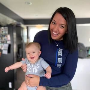 Meet your Posher, Jackie